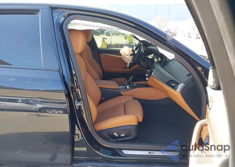 2023 BMW 540 I z USA, uszkodzony, nr VIN WBA53BJ08PWX85640